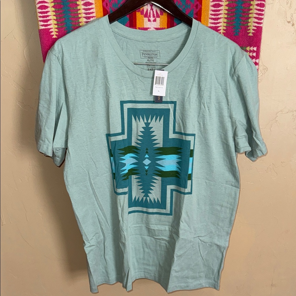 Pendleton T-shirt women’s xl